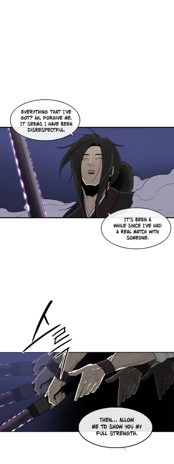 Legend Of The Northern Blade Chapter 24 Page 38