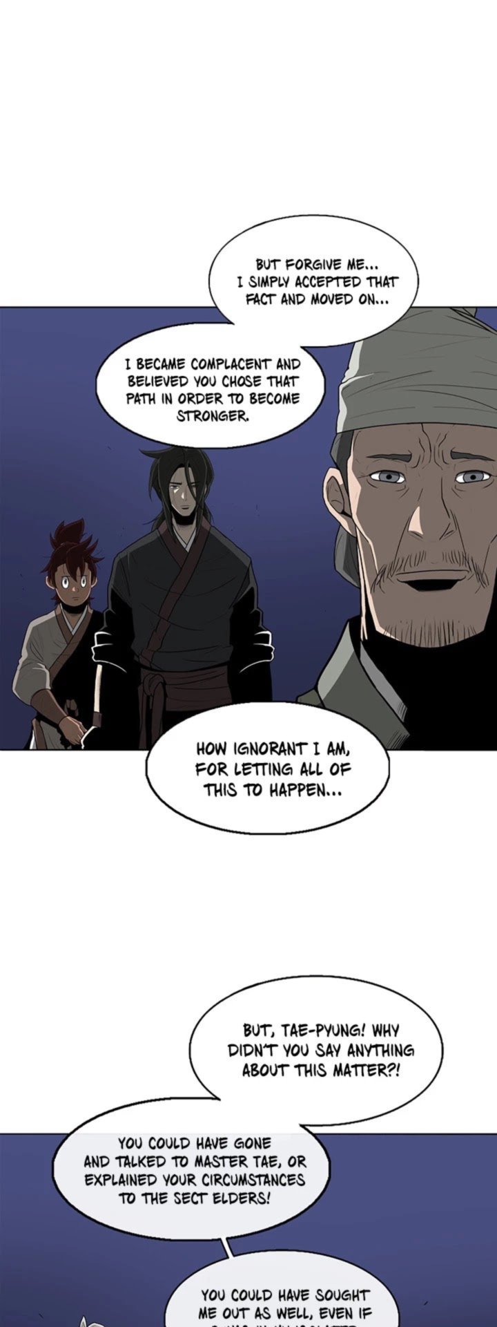 Legend Of The Northern Blade Chapter 25 Page 10