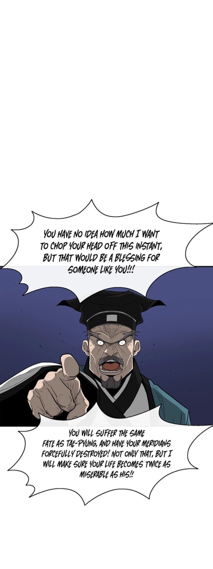 Legend Of The Northern Blade Chapter 25 Page 21