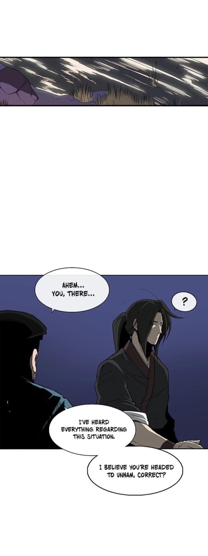 Legend Of The Northern Blade Chapter 25 Page 28