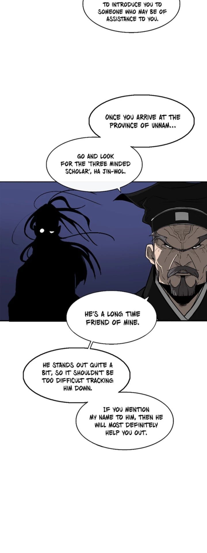 Legend Of The Northern Blade Chapter 25 Page 30