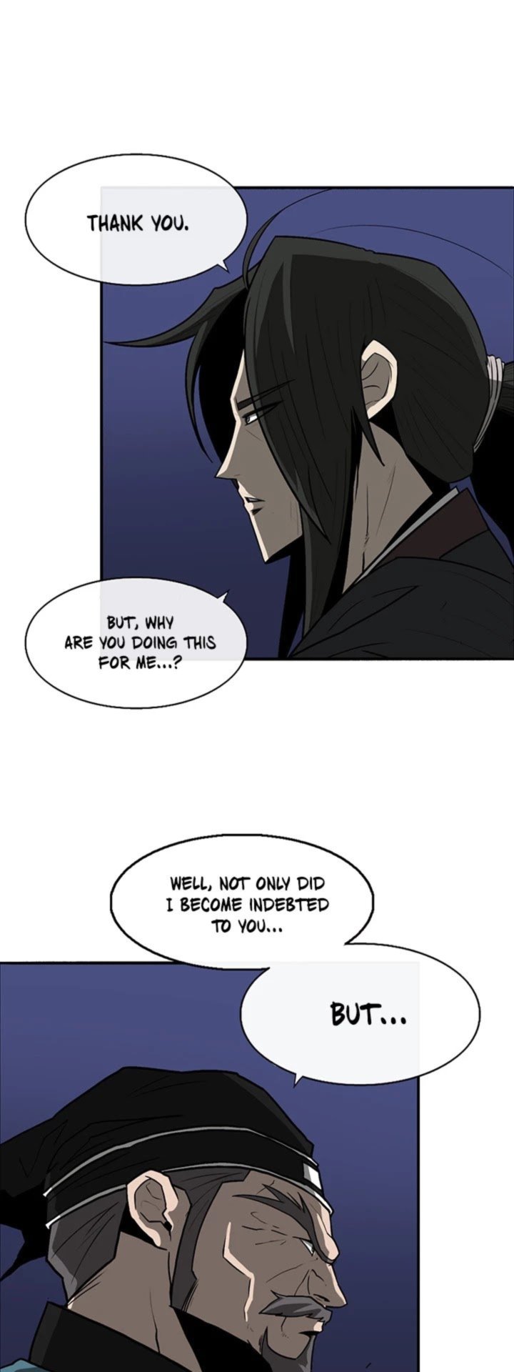 Legend Of The Northern Blade Chapter 25 Page 31