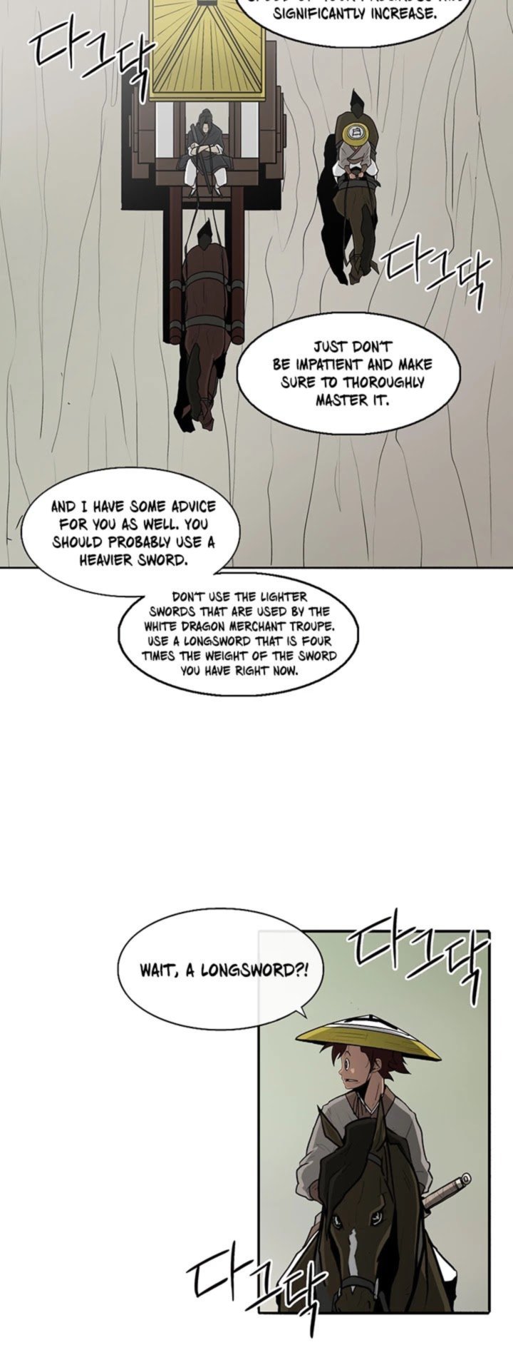 Legend Of The Northern Blade Chapter 25 Page 41