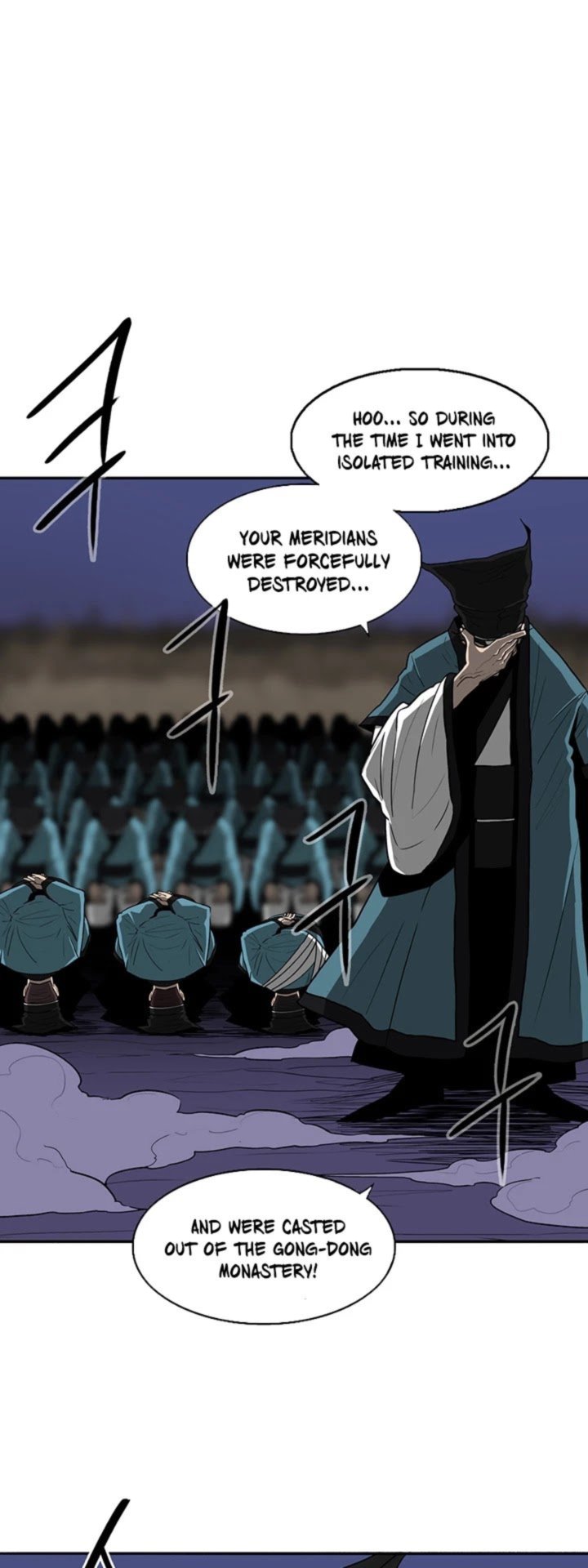 Legend Of The Northern Blade Chapter 25 Page 7