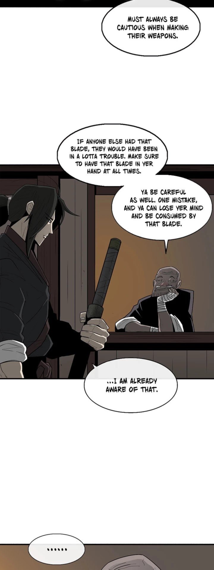 Legend Of The Northern Blade Chapter 26 Page 5