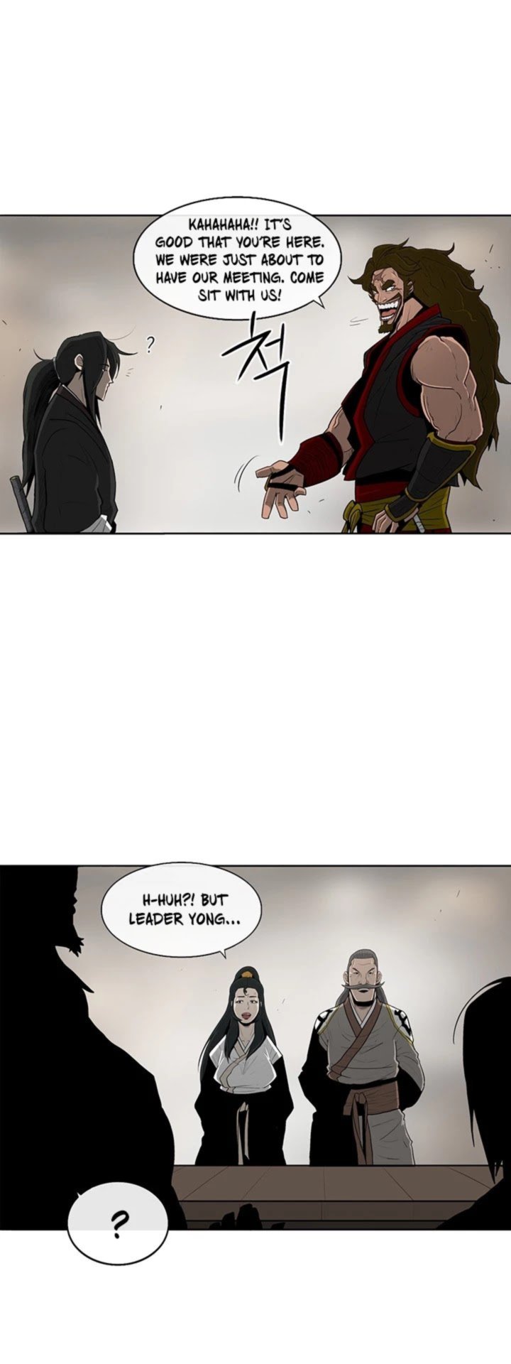 Legend Of The Northern Blade Chapter 27 Page 4