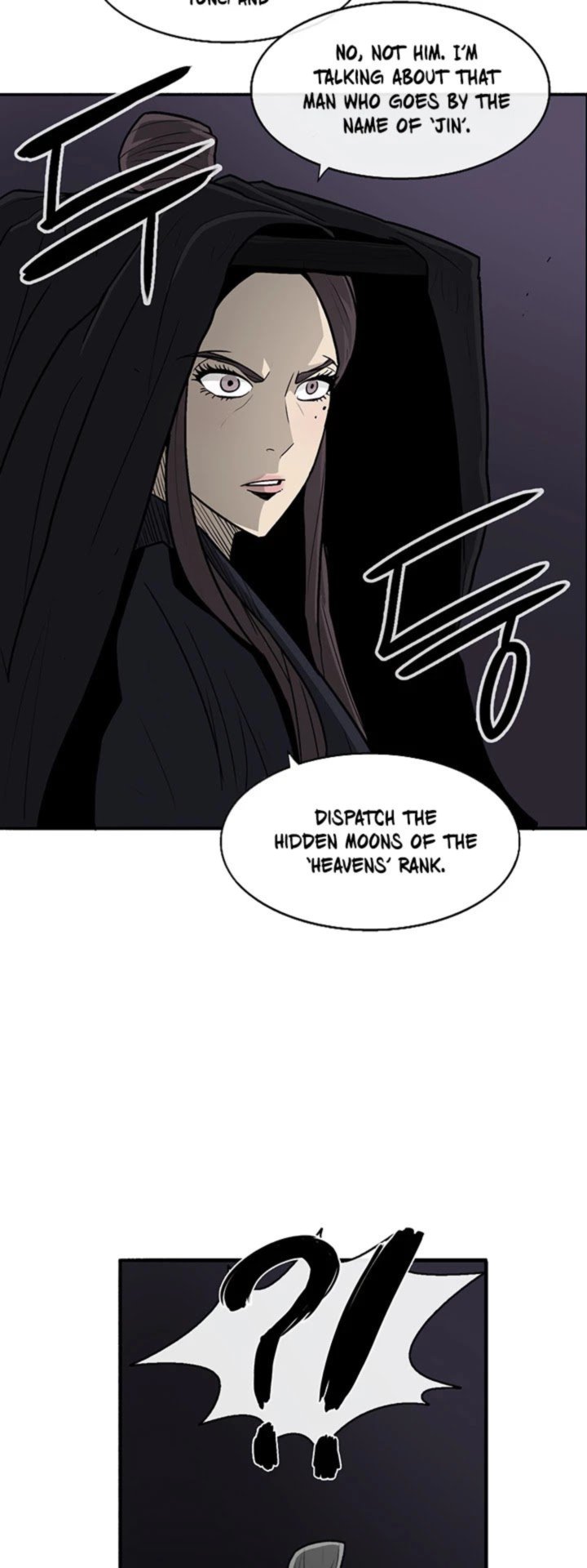 Legend Of The Northern Blade Chapter 28 Page 17