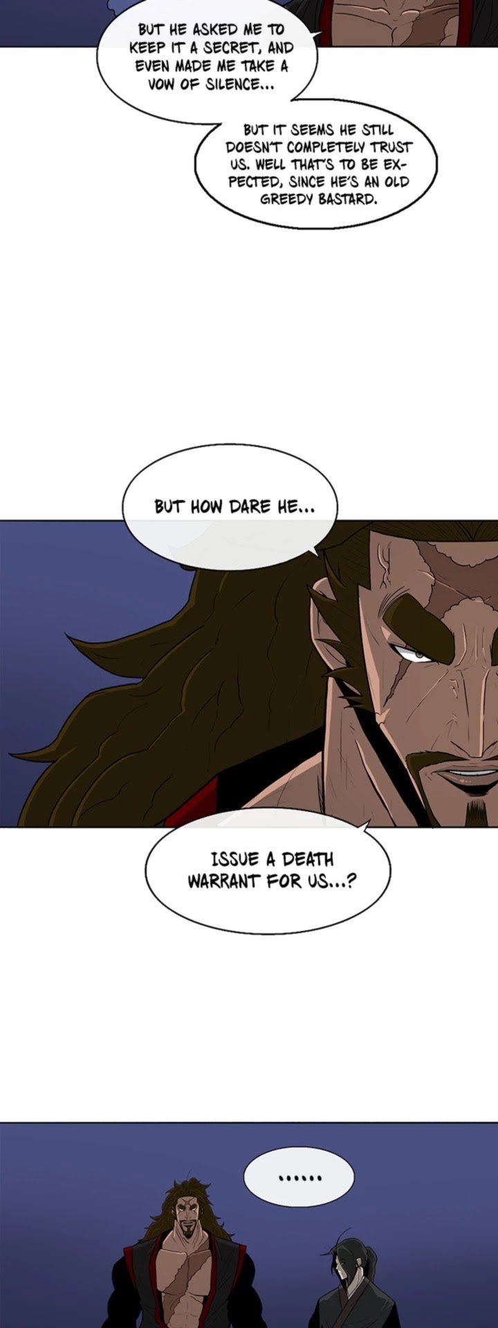 Legend Of The Northern Blade Chapter 28 Page 23