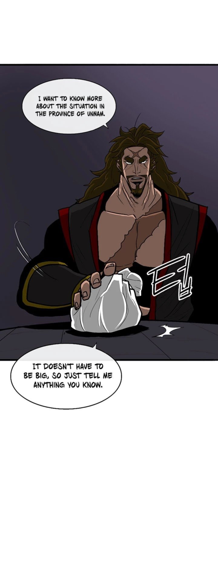 Legend Of The Northern Blade Chapter 28 Page 6