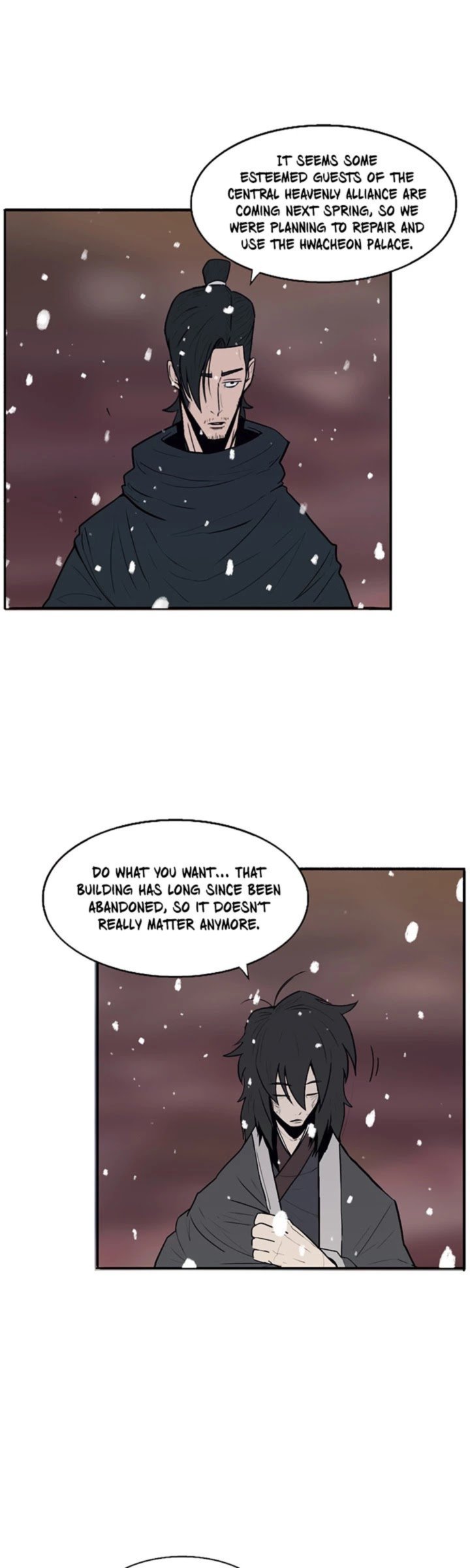 Legend Of The Northern Blade Chapter 3 Page 32