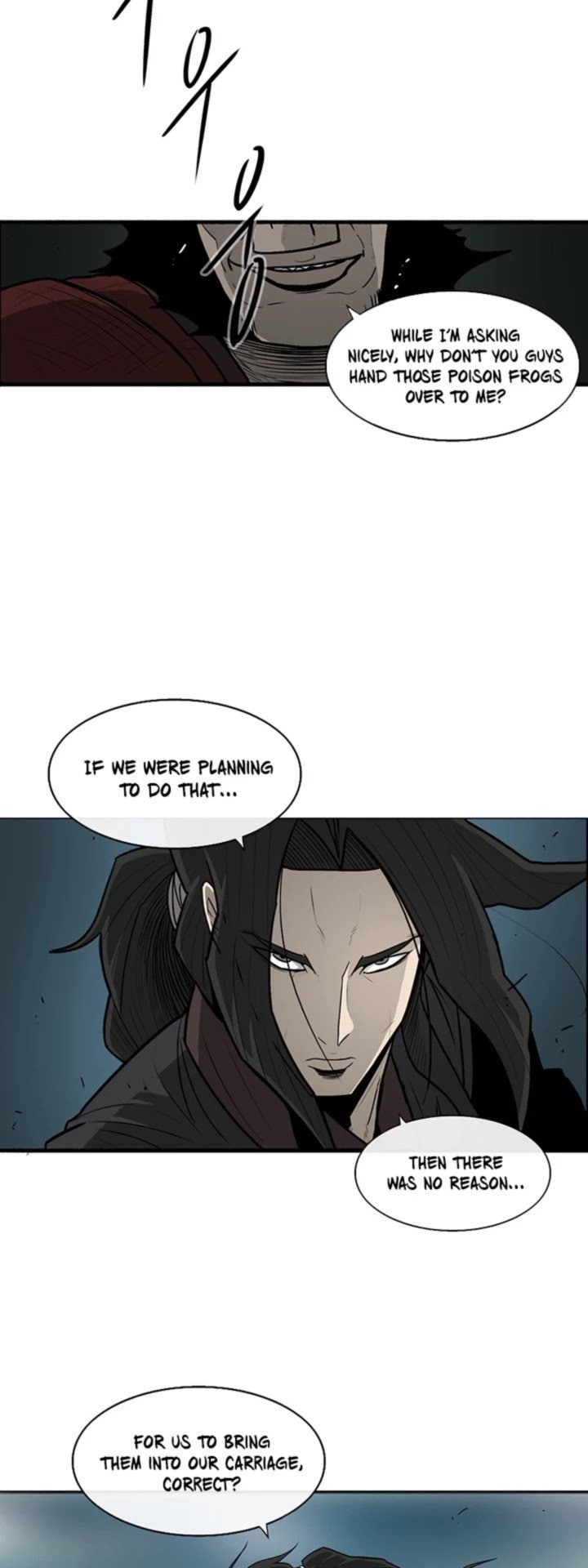 Legend Of The Northern Blade Chapter 30 Page 17
