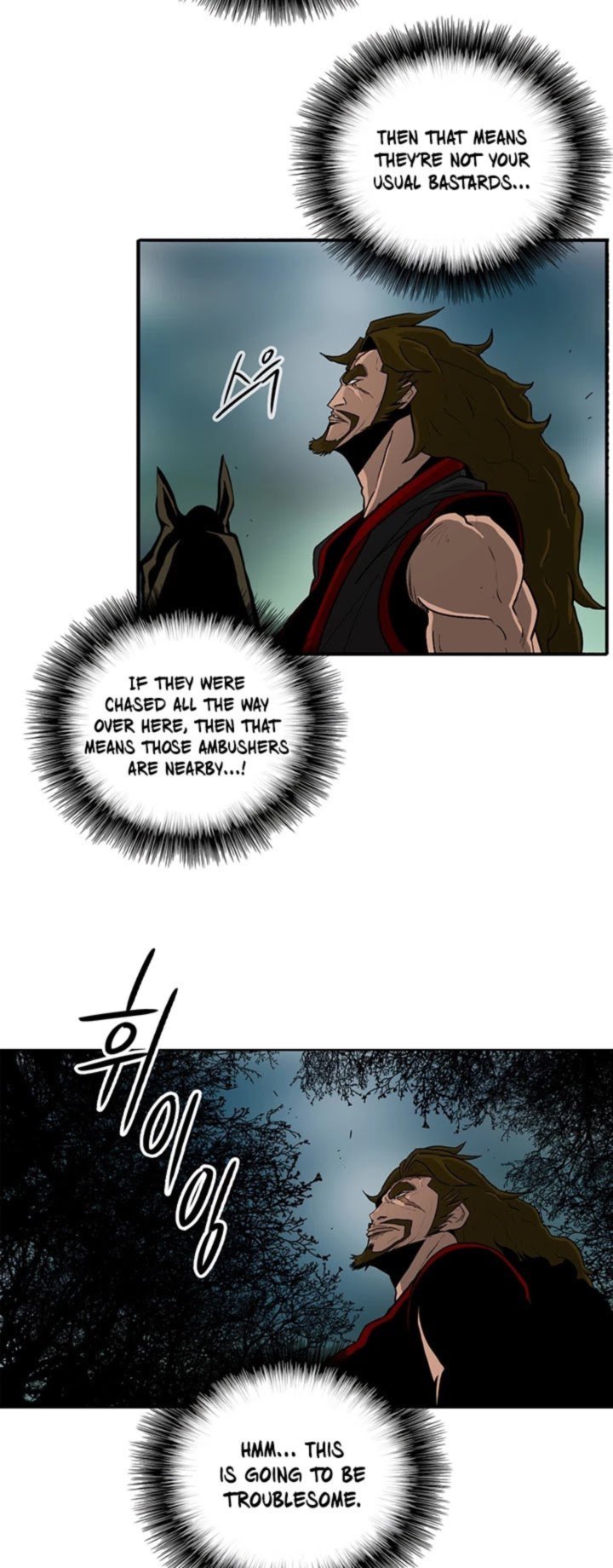 Legend Of The Northern Blade Chapter 30 Page 3