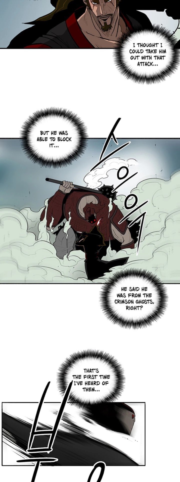 Legend Of The Northern Blade Chapter 30 Page 32