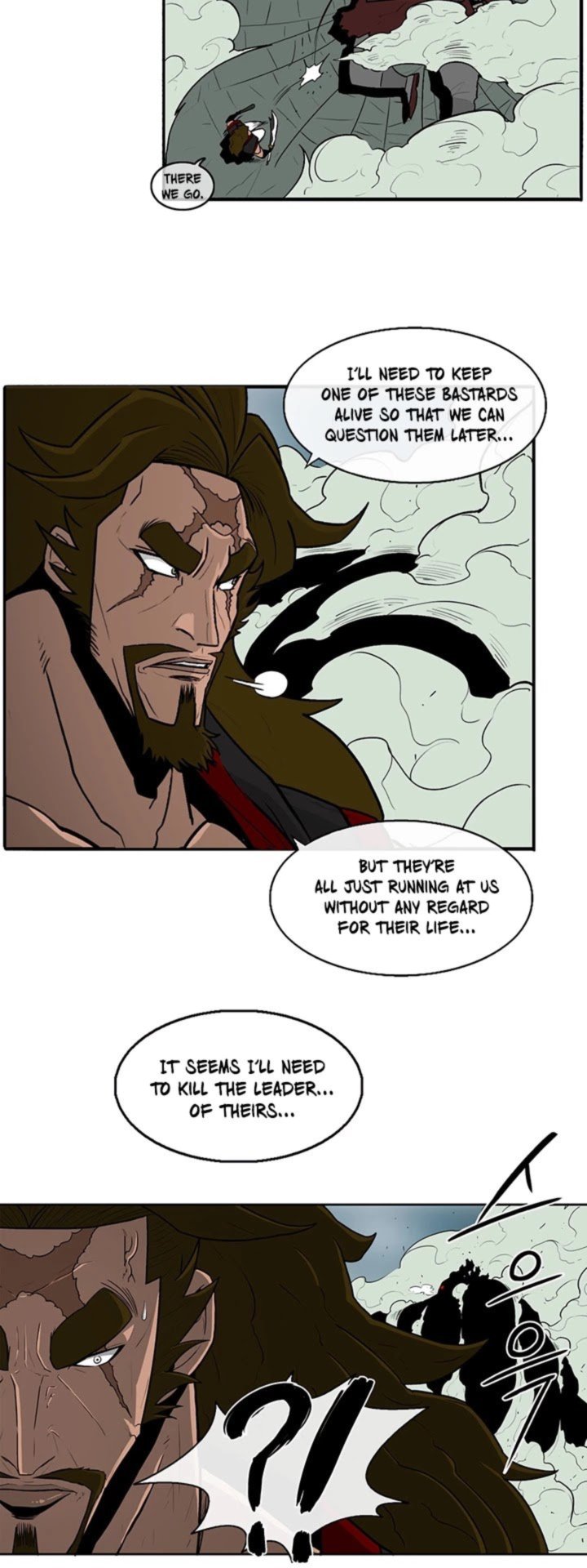 Legend Of The Northern Blade Chapter 30 Page 39