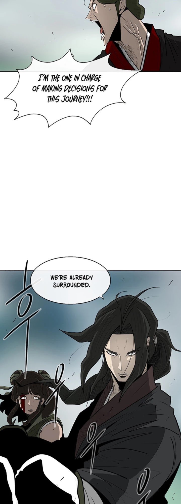 Legend Of The Northern Blade Chapter 30 Page 8