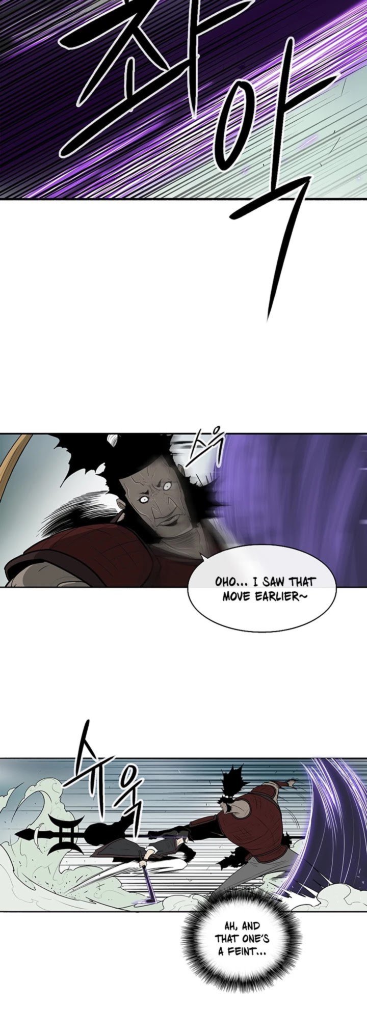 Legend Of The Northern Blade Chapter 31 Page 6