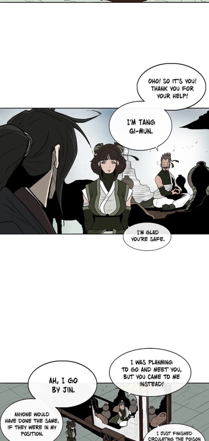 Legend Of The Northern Blade Chapter 32 Page 50