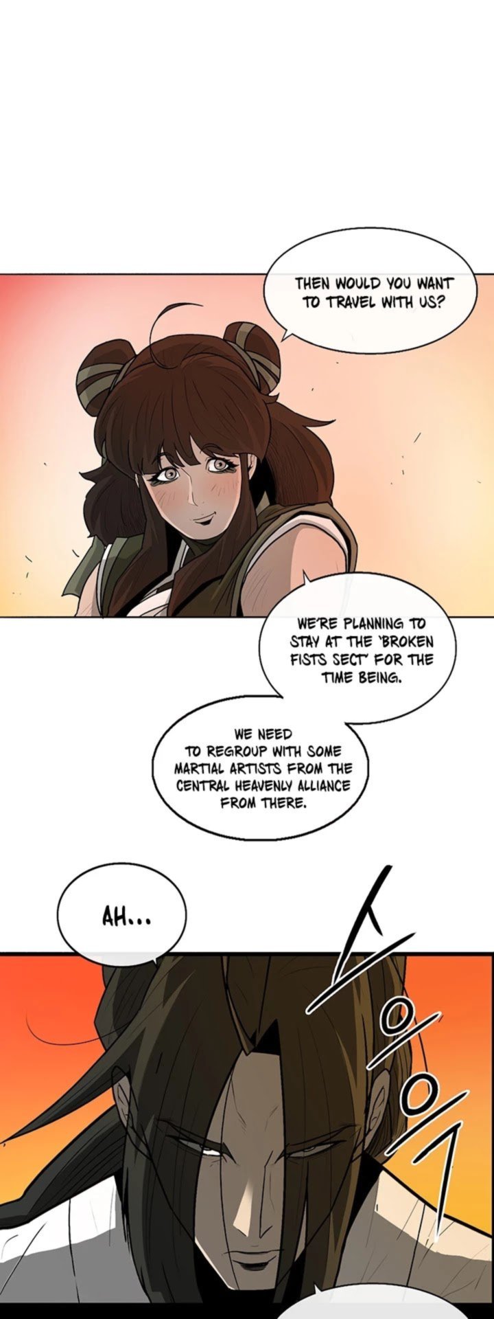 Legend Of The Northern Blade Chapter 33 Page 13