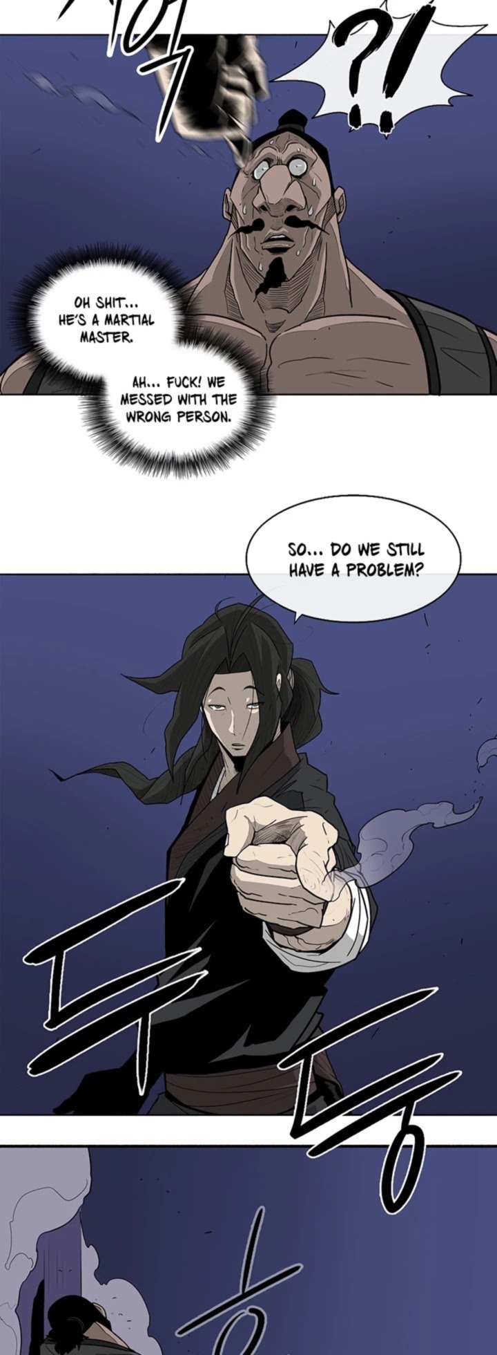 Legend Of The Northern Blade Chapter 34 Page 14