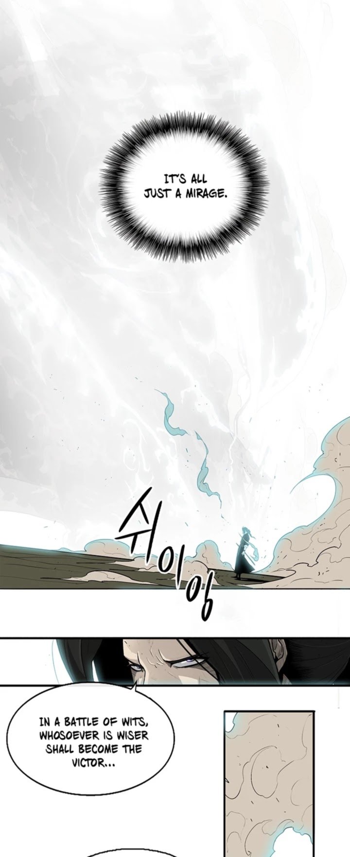 Legend Of The Northern Blade Chapter 34 Page 37