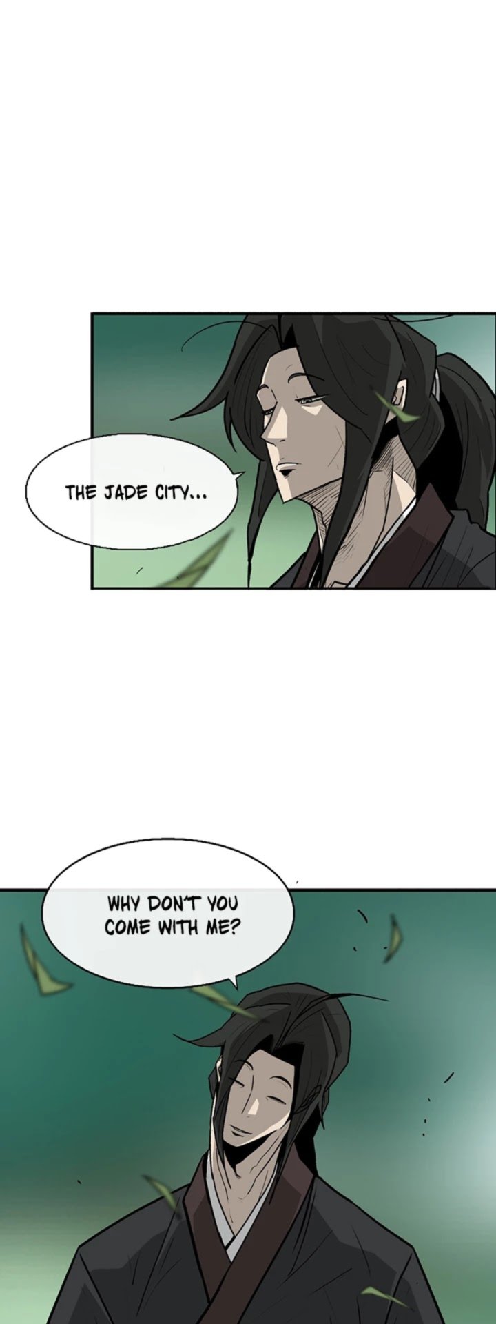 Legend Of The Northern Blade Chapter 35 Page 22