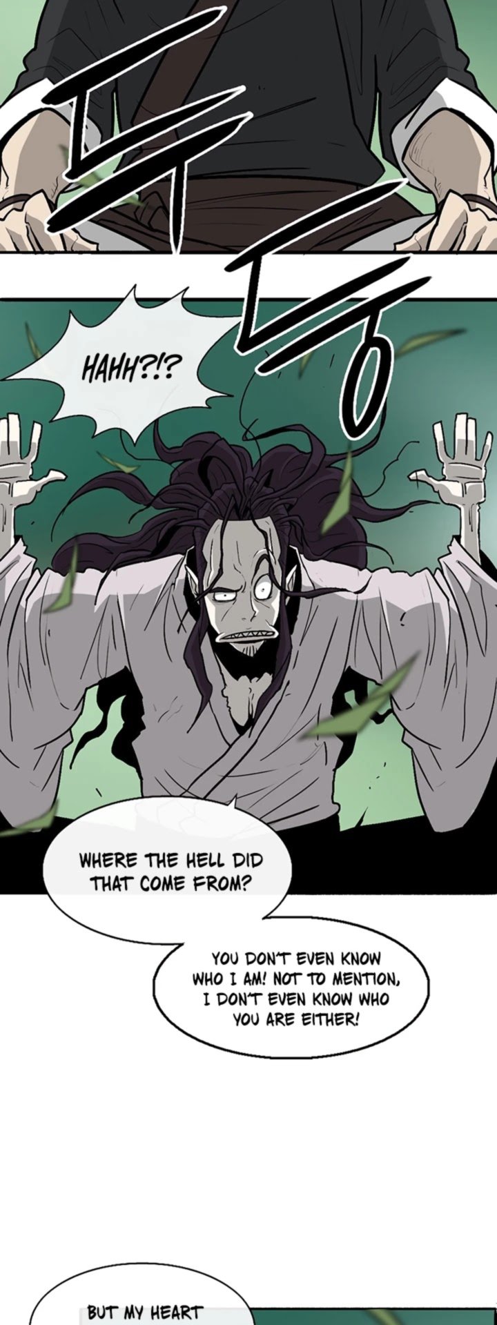 Legend Of The Northern Blade Chapter 35 Page 23