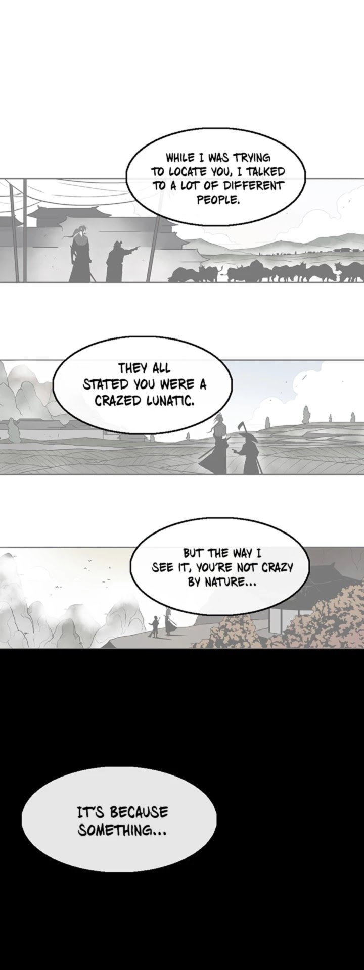 Legend Of The Northern Blade Chapter 35 Page 26