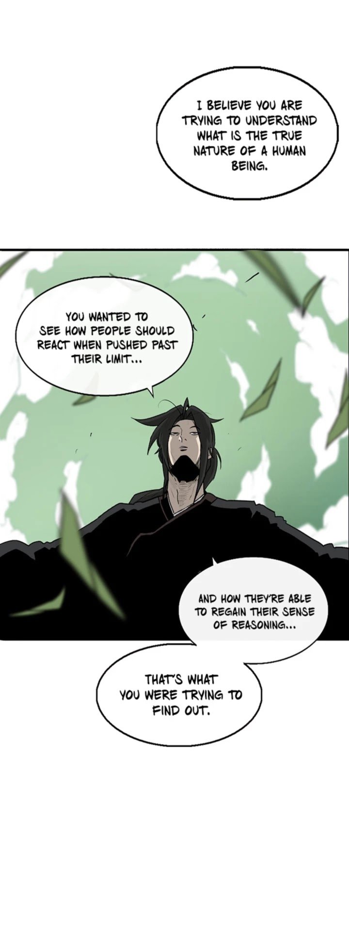 Legend Of The Northern Blade Chapter 35 Page 28