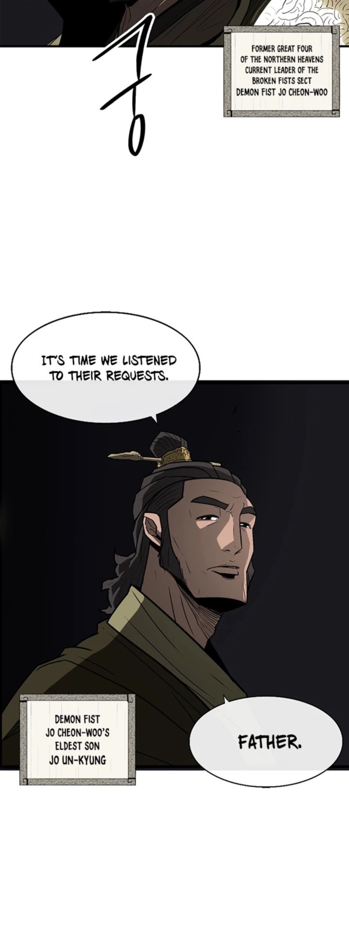 Legend Of The Northern Blade Chapter 35 Page 36