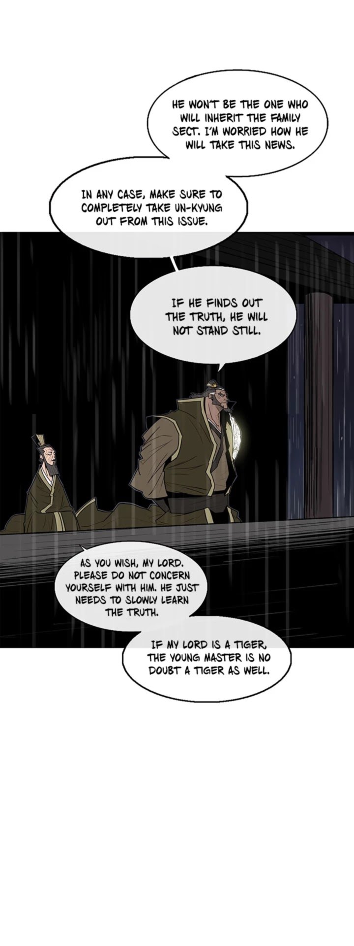 Legend Of The Northern Blade Chapter 35 Page 42