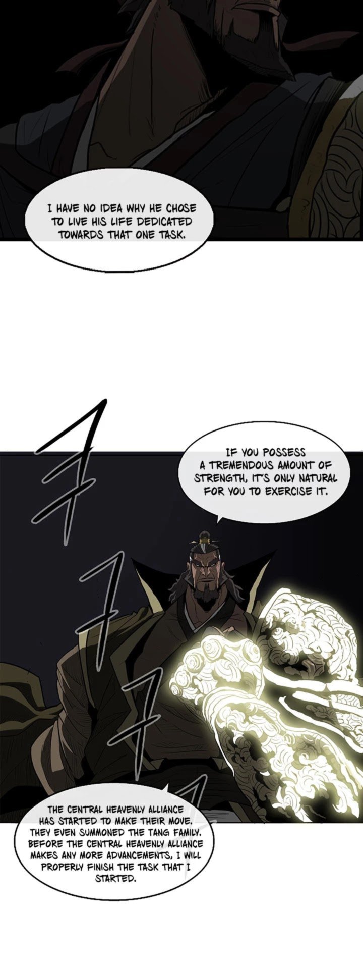 Legend Of The Northern Blade Chapter 35 Page 45