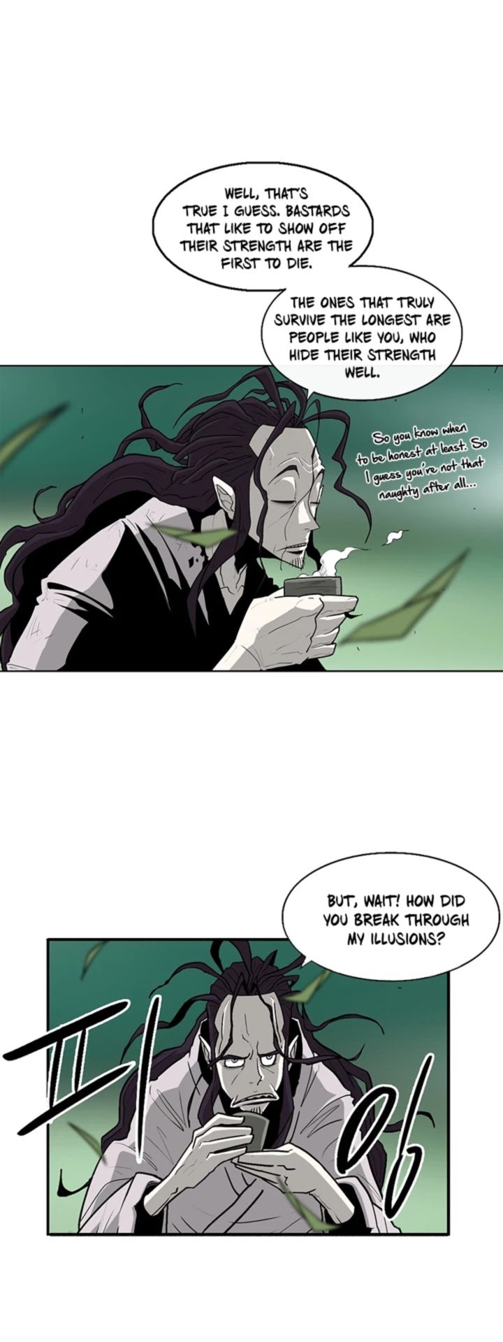 Legend Of The Northern Blade Chapter 35 Page 6