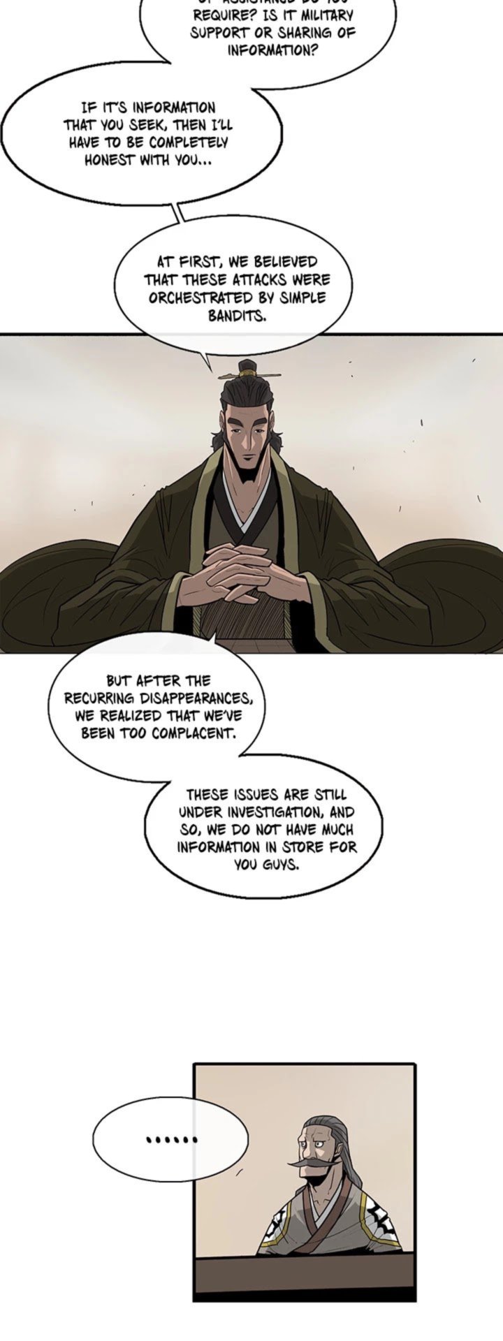 Legend Of The Northern Blade Chapter 36 Page 12