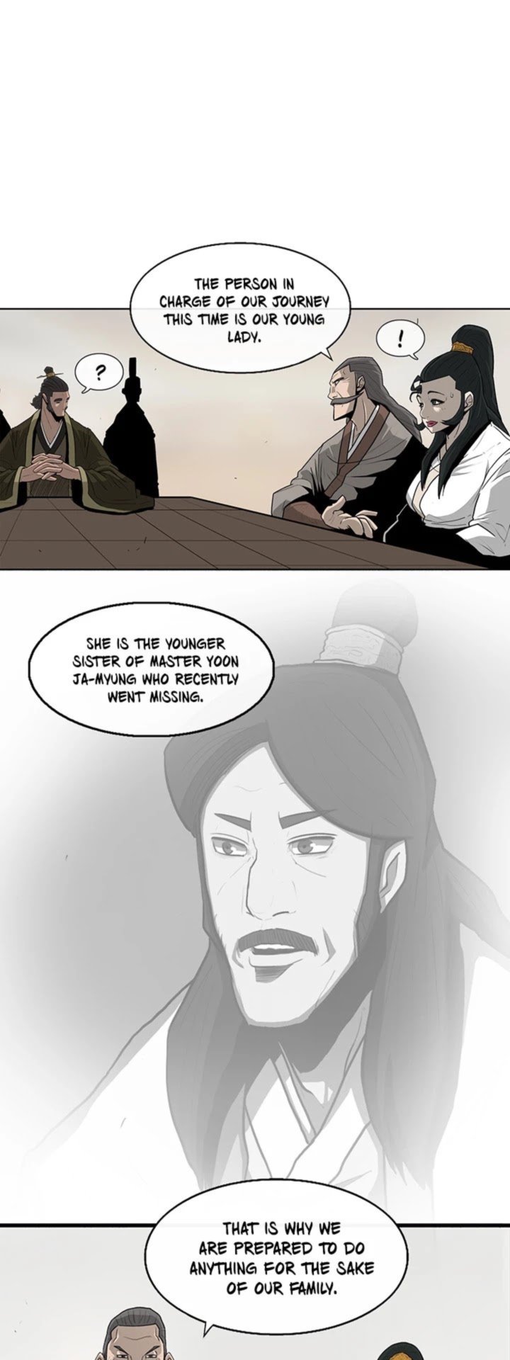 Legend Of The Northern Blade Chapter 36 Page 13