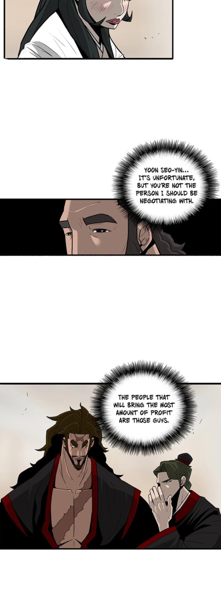 Legend Of The Northern Blade Chapter 36 Page 15