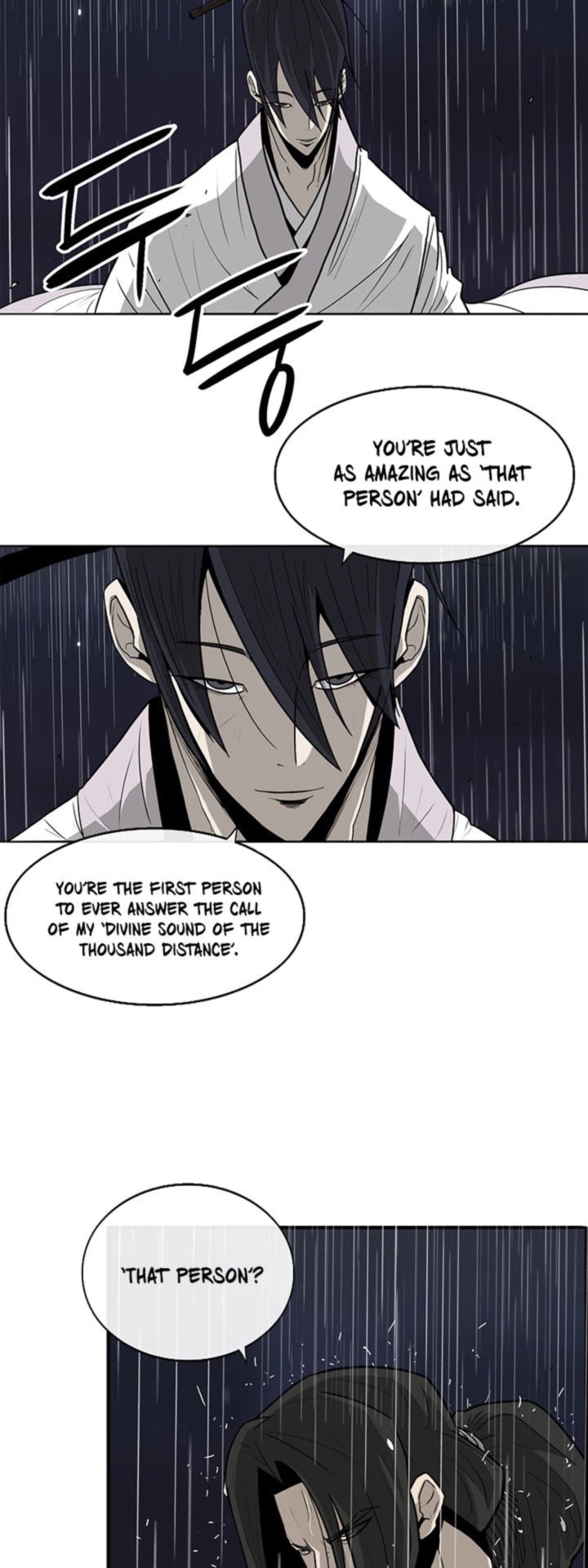 Legend Of The Northern Blade Chapter 36 Page 33