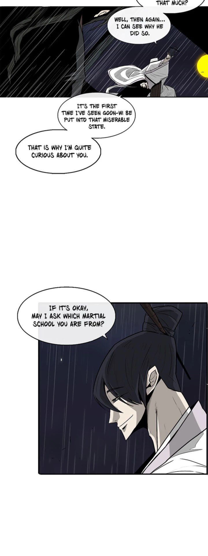 Legend Of The Northern Blade Chapter 36 Page 35