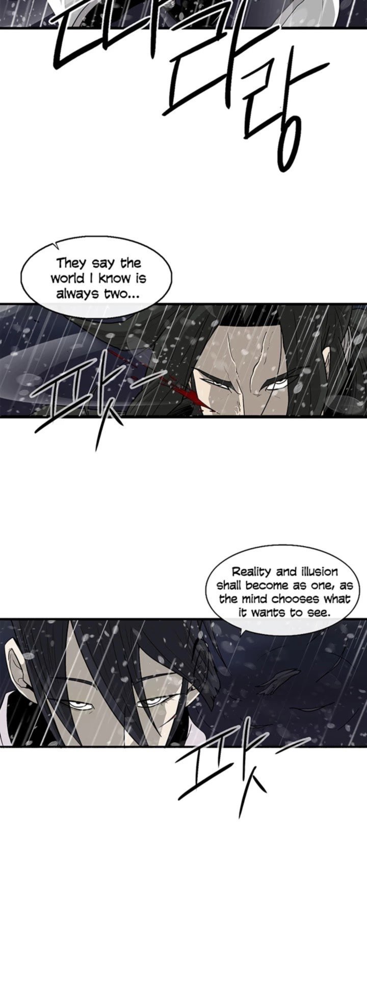 Legend Of The Northern Blade Chapter 37 Page 9