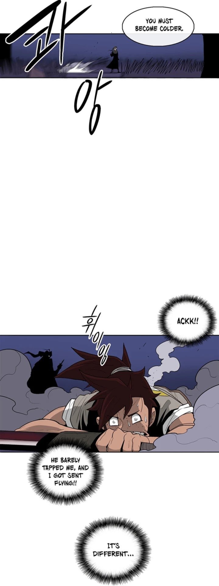 Legend Of The Northern Blade Chapter 38 Page 21