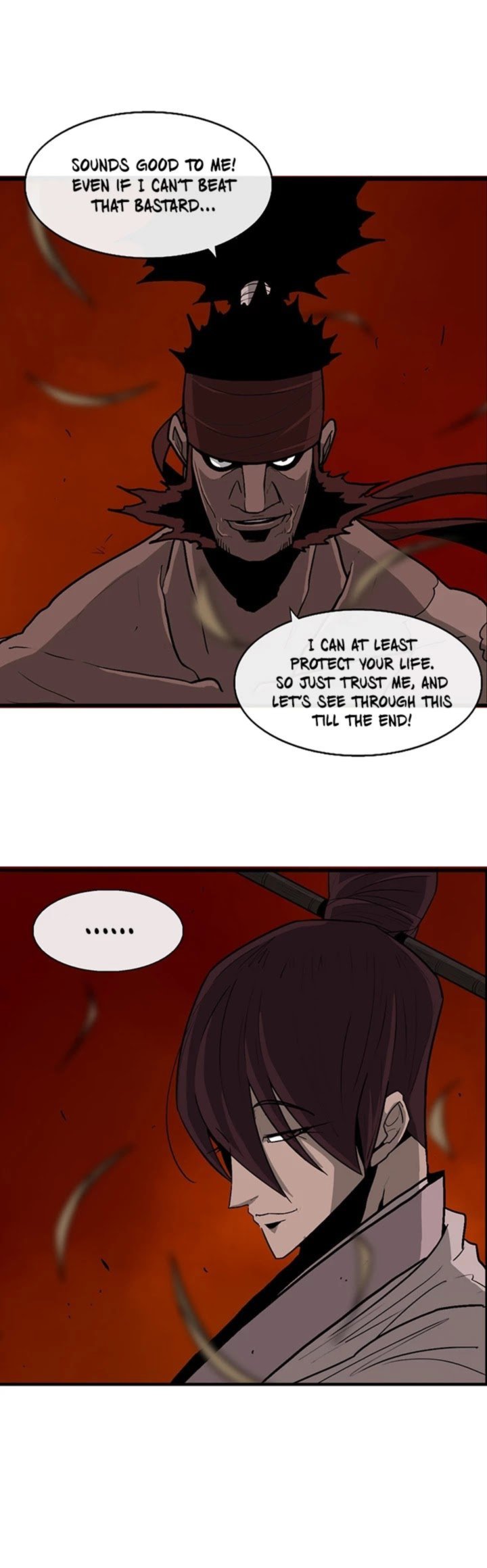 Legend Of The Northern Blade Chapter 38 Page 40