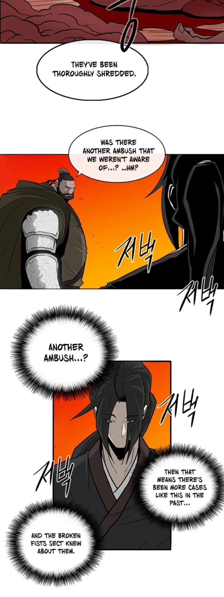 Legend Of The Northern Blade Chapter 39 Page 24