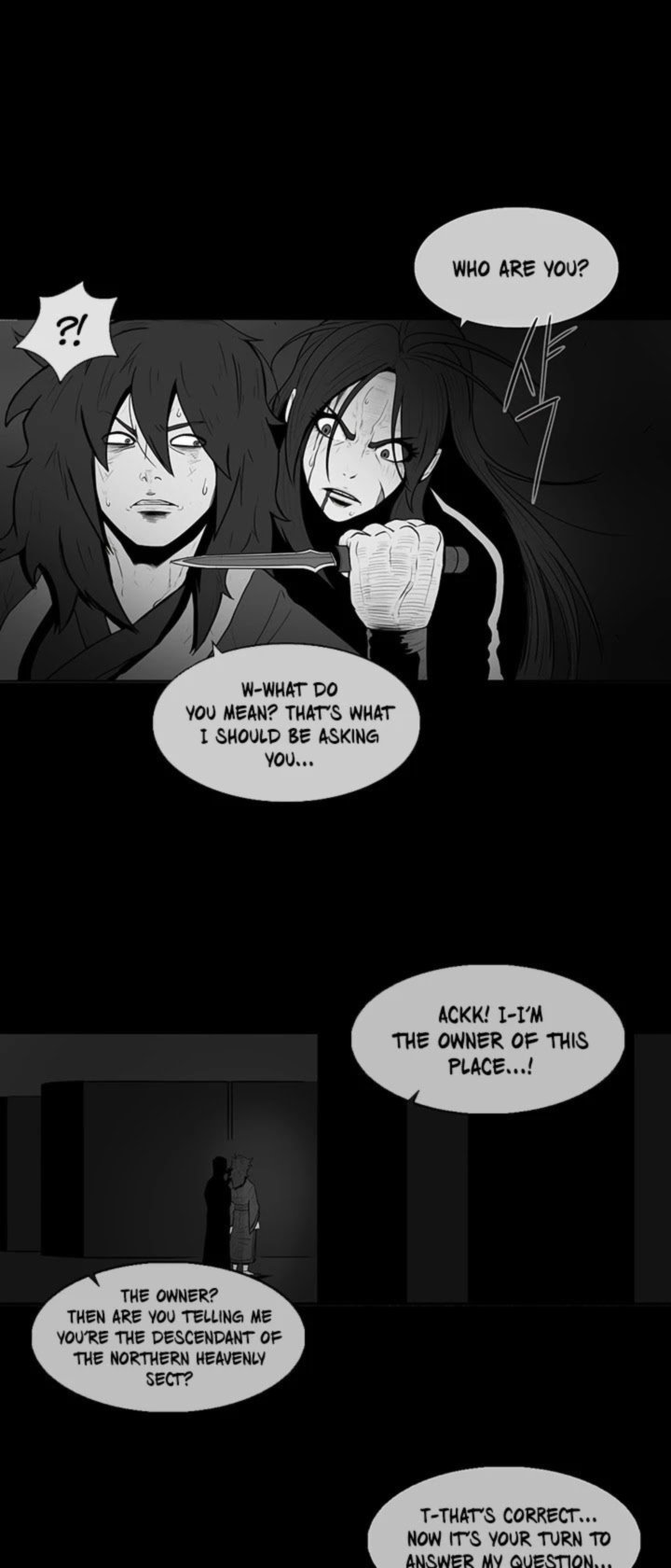 Legend Of The Northern Blade Chapter 4 Page 23