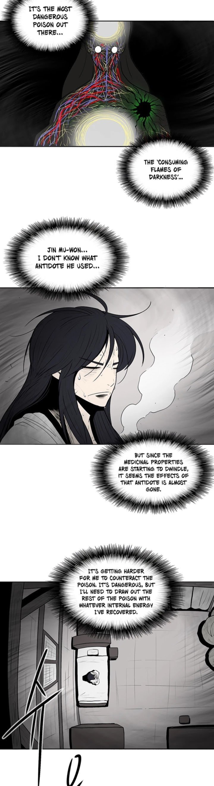 Legend Of The Northern Blade Chapter 4 Page 44