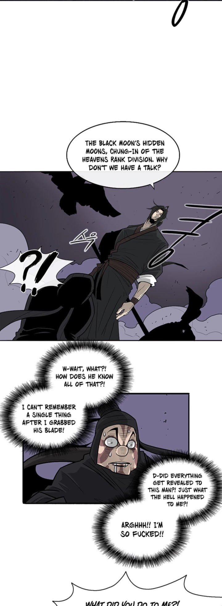 Legend Of The Northern Blade Chapter 40 Page 15