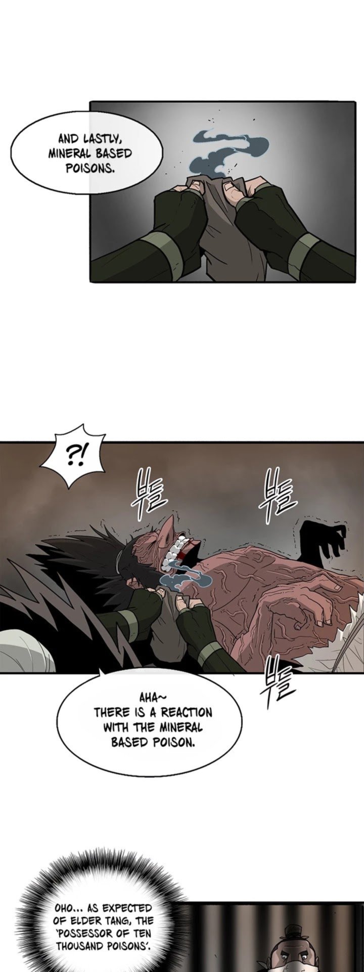 Legend Of The Northern Blade Chapter 40 Page 40