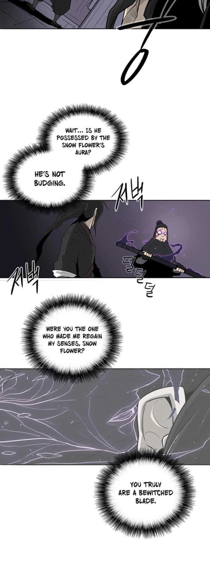 Legend Of The Northern Blade Chapter 40 Page 8