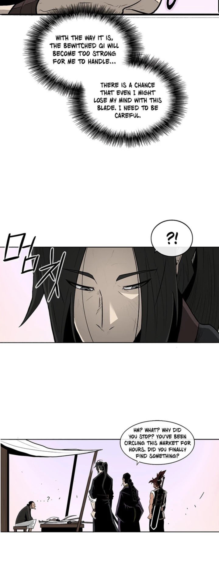 Legend Of The Northern Blade Chapter 41 Page 15