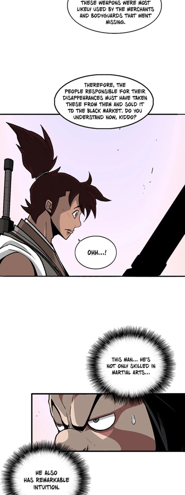 Legend Of The Northern Blade Chapter 41 Page 23