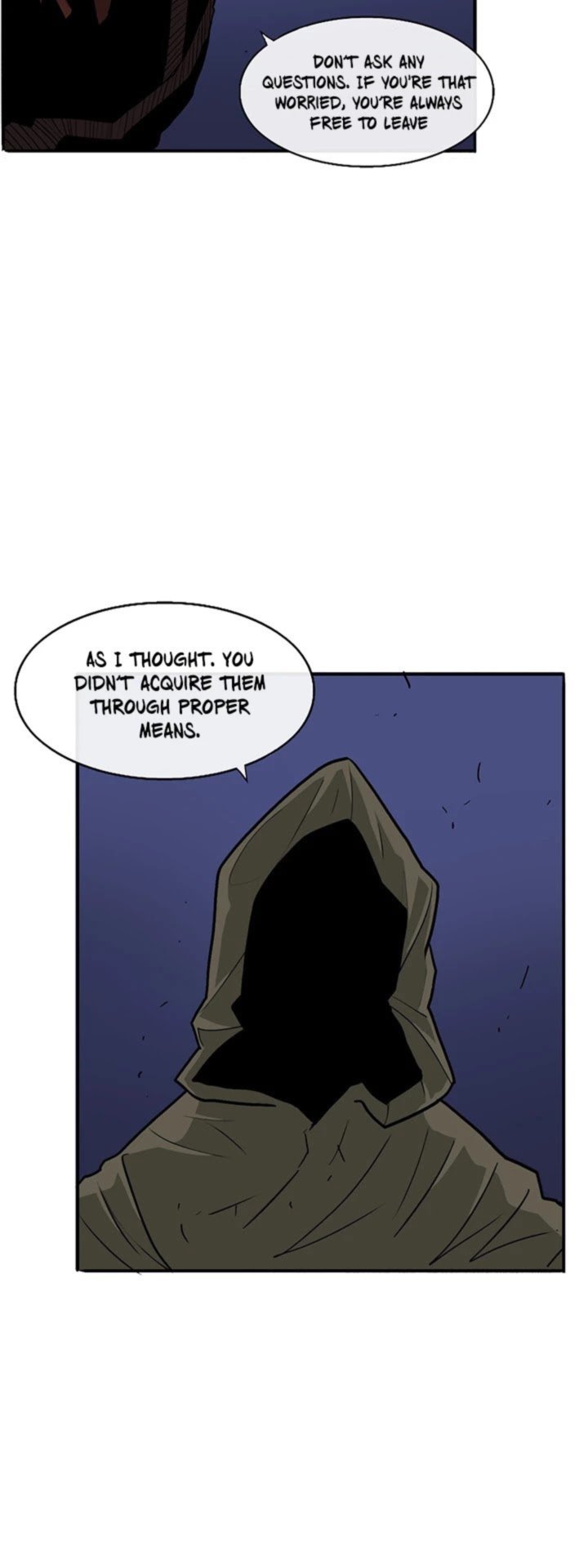 Legend Of The Northern Blade Chapter 41 Page 29