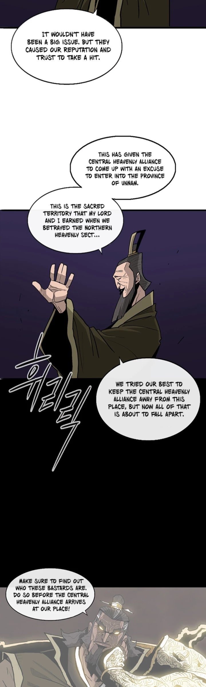 Legend Of The Northern Blade Chapter 41 Page 41